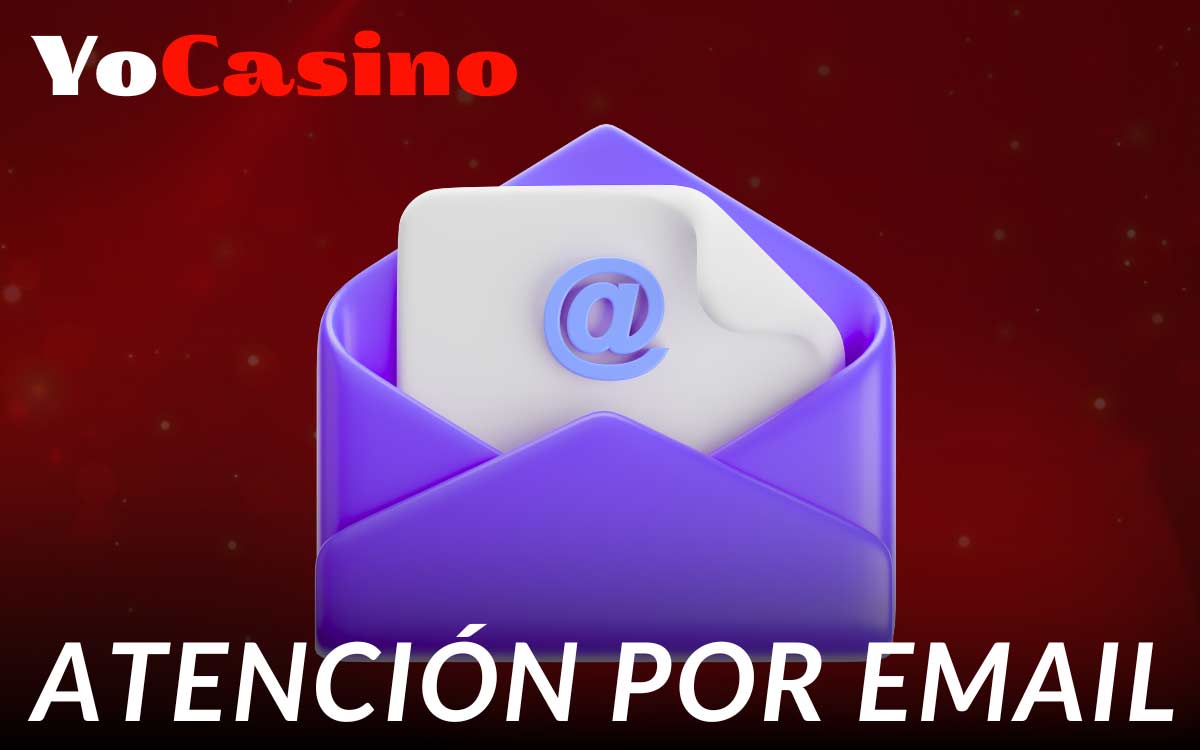 YoCasino atención al cliente