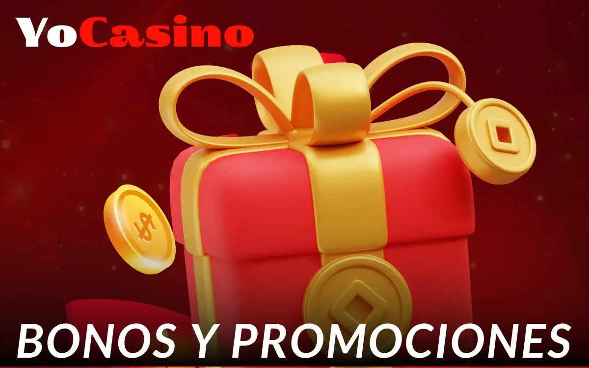 YoCasino online anima con bonos y ofertas especiales