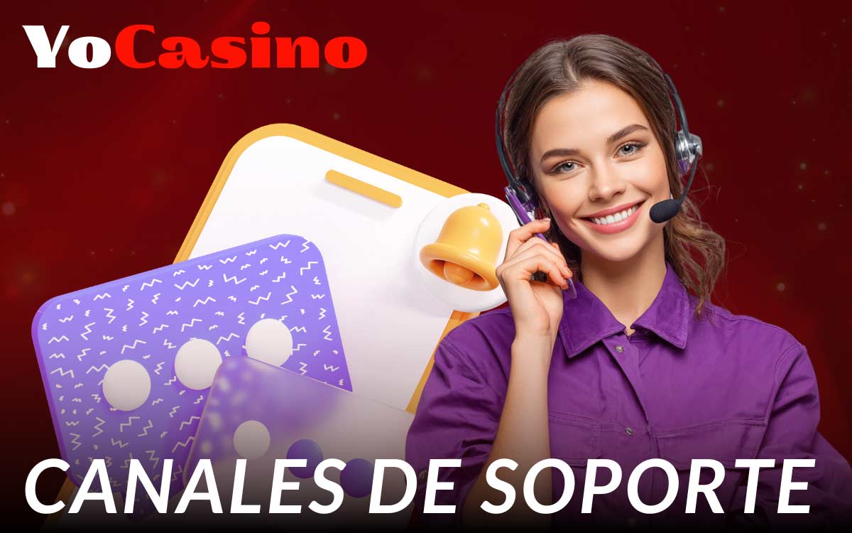 YoCasino contacto
