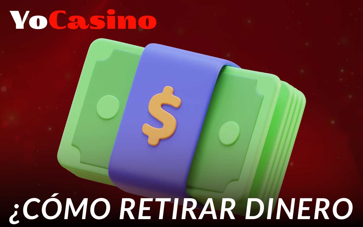 Las retiradas de YoCasino pueden tardar hasta 24 horas en completarse